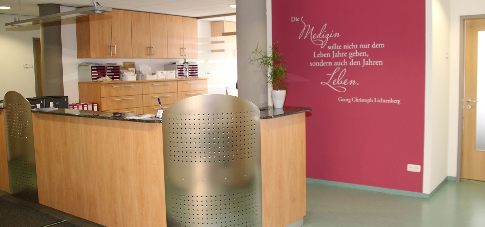 Praxis am Stadthof, Dr Döbler, Dr Hofer