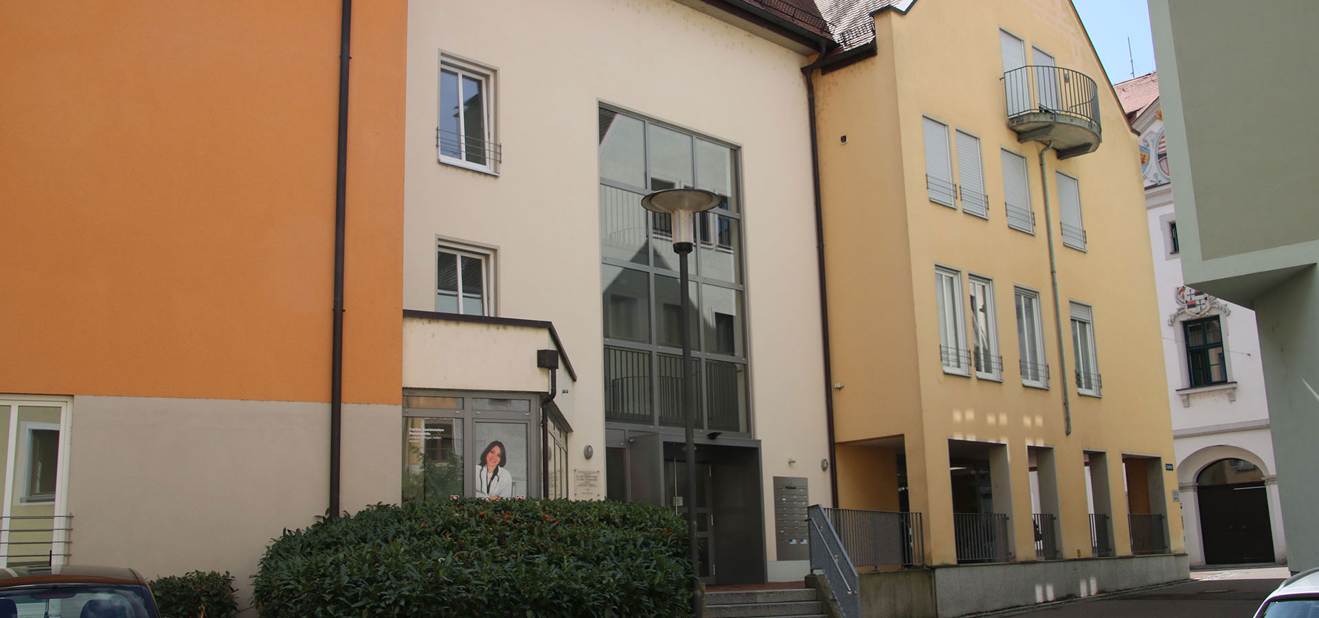 Praxis am Stadthof Donauwörth, Dr Döbler, Dr Hofer